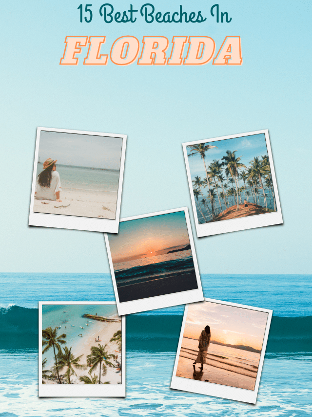 The Top 15 Best Beaches in Florida