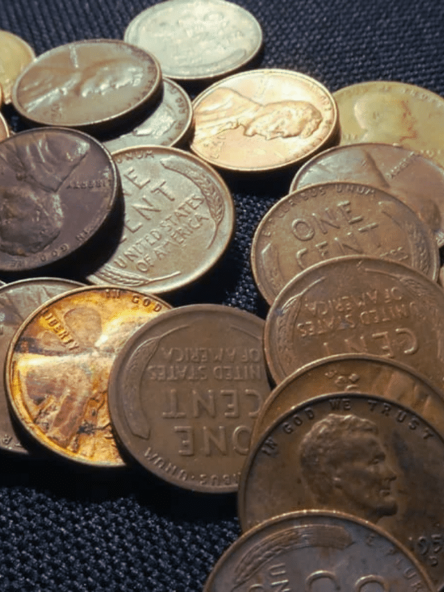 13 Most Valuable Pennies in the United States