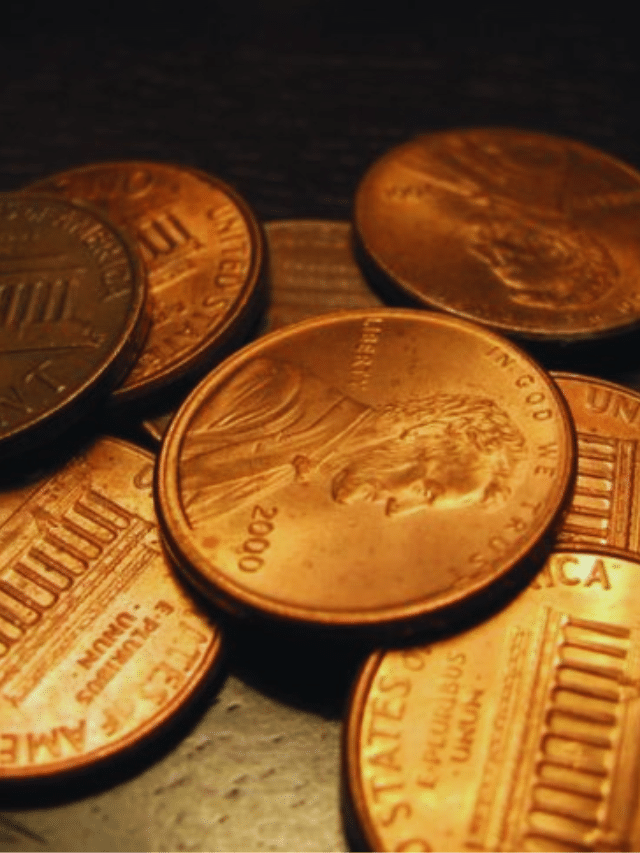 Top 12 Most Valuable Lincoln Penny in US