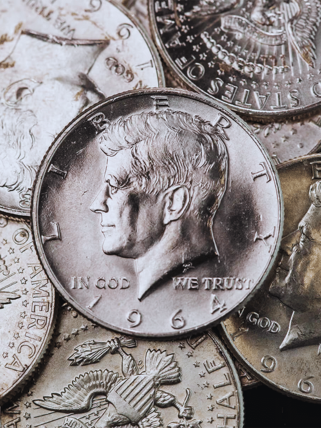 Top 15 kennedy Half Dollars With Hidden Value