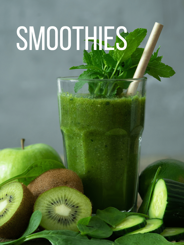 11 Smoothies to Help Lower High Blood Pressure