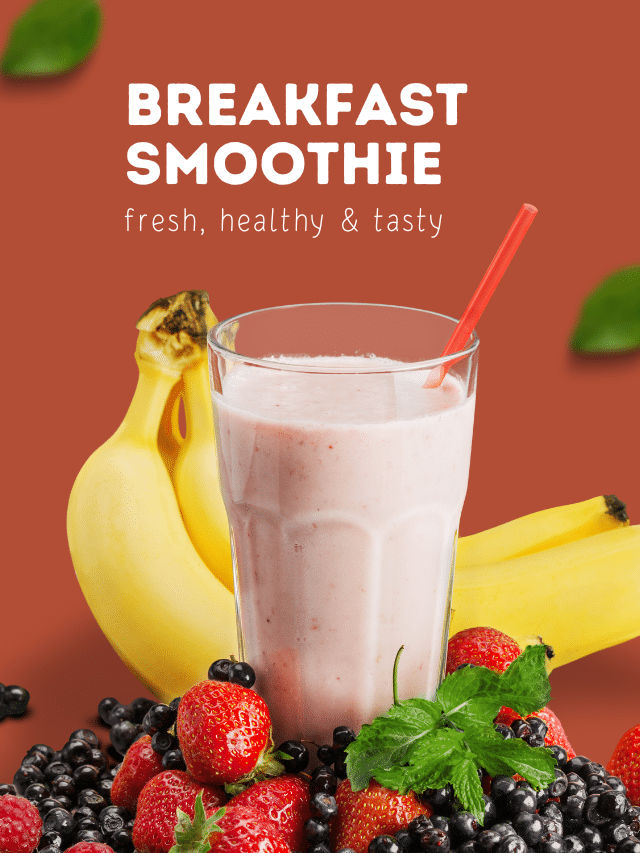 13 Best Breakfast Smoothie Recipes for a Healthy Start